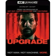 Upgrade (4K Ultra HD), Scream Factory, Horror