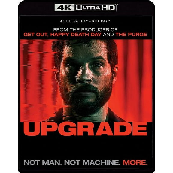 Upgrade (4K Ultra HD), Scream Factory, Horror