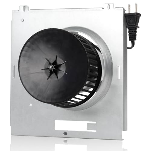 Upgrade 769RL B Unit Replacement 70CFM Fan, Compatible with Nutone 769RF 769RFT B Unit Fan Motor 769RL-R01 Bathroom Fan, Fit 763RL/769RL 763RL/763RLN B Unit (50 CFM),2.0 Sone S0504B000