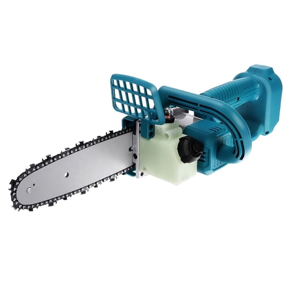Upgrade 8inch Electric Chainsaw Bracket Cordless Chain Saw Wood Cutter Cutting Machine Woodworking Tools for 18V Battery