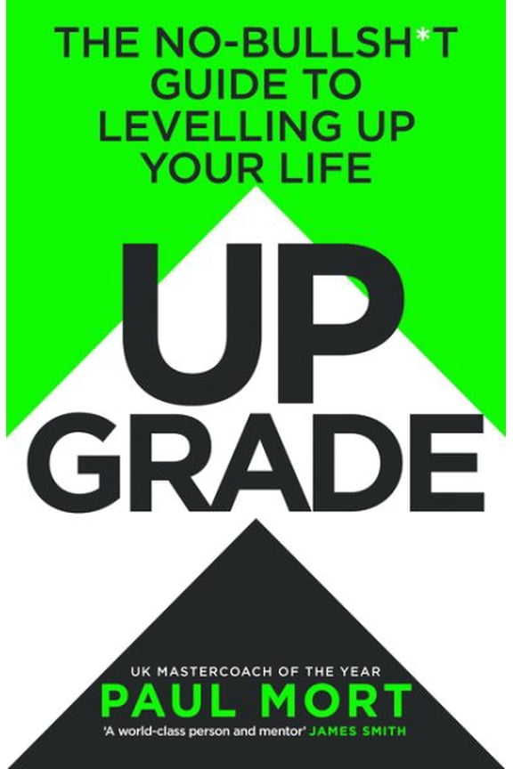 Paul Mort Upgrade (Hardcover)