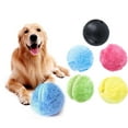 thumbnail image 1 of Upgrade Active Rolling Anxiety Toy for Dogs - Interactive Automatic Movement Chew Toy for Large and Small Breeds Self-Moving Design for Playful Engagement, 1 of 8