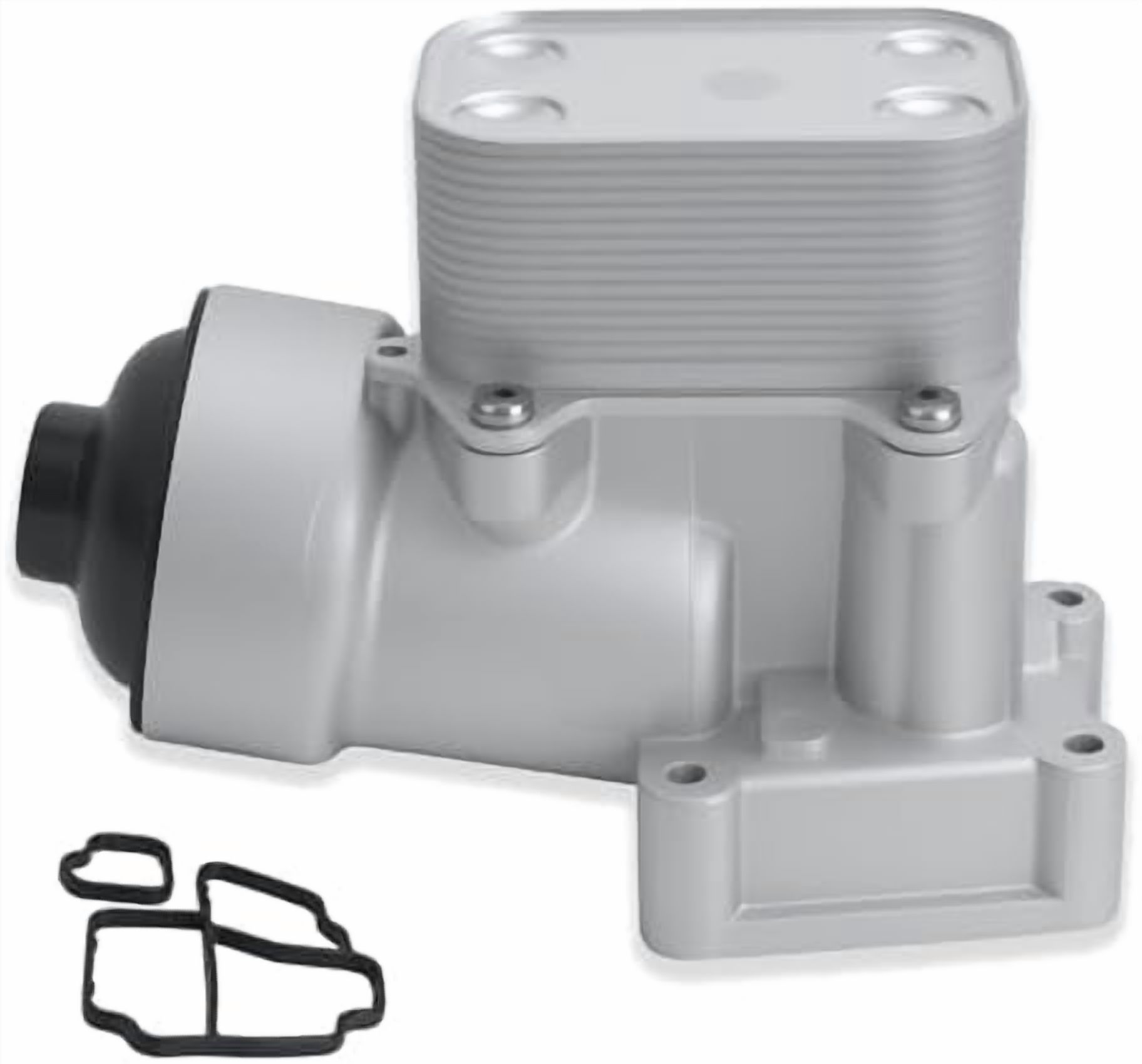 Upgraded Aluminum Oil Filter Housing Assembly For VW Amarok, Passat, Audi A3/Q3 2.0L TDI (2012-2014)