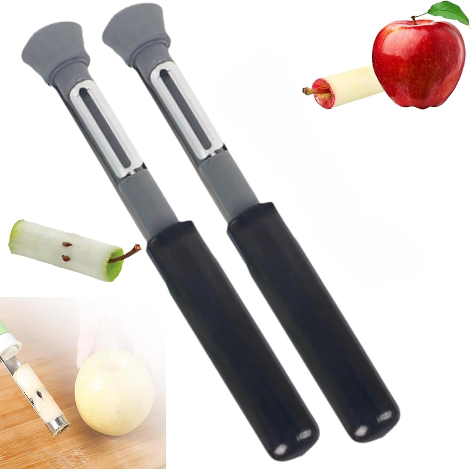 How To Remove Apple Core Residue From Dog Surfaces Reference: Upgrade Apple Peeler And Corer Tool Stainless Steel 2 In