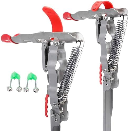 Porte-canne Automatique De Pêche Inox - Support Réglable à Planter Dans Le Sol - Neuf