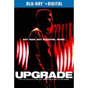 Upgrade (Blu-ray + Digital HD) [Blu-ray]