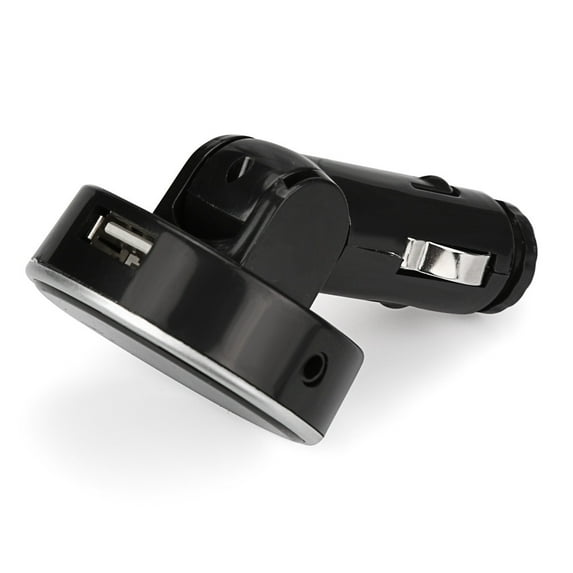 Upgrade Bluetooth Car Adapter, LCD Modulator Car USB SD Player FM Kit Wireless MP3 Car FM