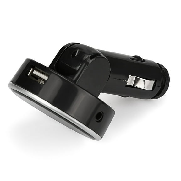 Upgrade Bluetooth Car Adapter, LCD Modulator Car USB SD Player FM Kit Wireless MP3 Car FM