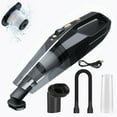 thumbnail image 1 of Upgrade Car Handheld Wireless Vacuum Cleaner, Portable Ultra Strong Vacuum Cleaner, 8000PA for Pet Hair Sofa Dust Gravel Cleaning Home Office Keyboard, 1 of 9