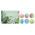 thumbnail image 1 of Upgrade Colorful Bath Bomb Gift,Handmade Balls with Hidden Surprise Figurines, 1 of 11