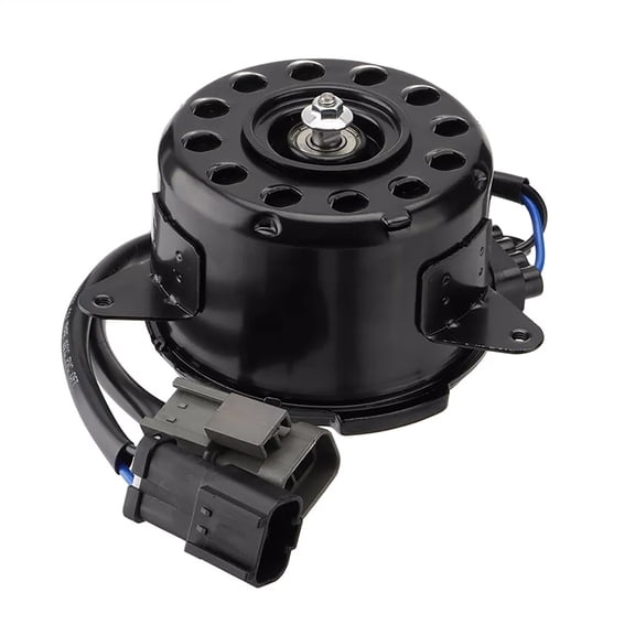 Upgrade Cooling System Radiator Fan Motor for Versa 2012-19 & Versa Note 2014-19