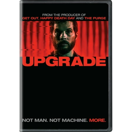 Upgrade [DVD] [2018]
