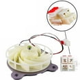 Upgrade Da3100287b Refrigerator Evaporator Fan Motor Fit /for Samsung