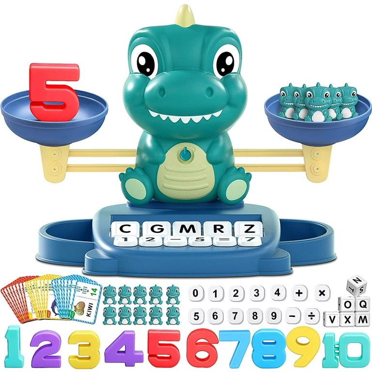 Best math best sale toys