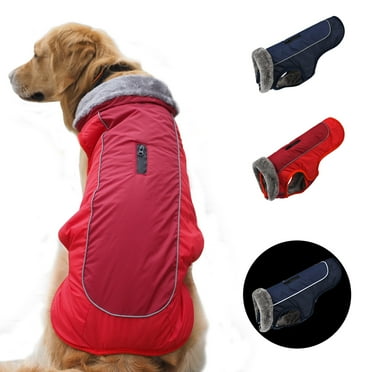 Pet Life ® Aspen Winter-White 3M Insulated Fashion Pet Parka Dog Coat