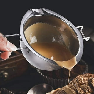 Colaxi Candle Making Pot Pitcher Double Boiler for Melt Pour Wax