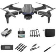 Upgrade Drone for Kids Brushless Drone 4K Highdefinition Aerial