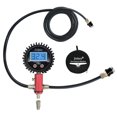 thumbnail image 1 of Jinkey® Dual Tire Pressure Equalizer Kit with Digital Gauge for Off-Road Trucks, 1 of 9