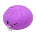 thumbnail image 1 of Upgrade Dumpling Squishy Blow Bubbles Stress Relief Fidget Toys Soft Slow Rising Squishy Dough Ball for Fun Christmas Holiday Gifting, 1 of 6