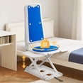 thumbnail image 1 of Upgrade Electric Lift Chair,Get Up from Floor for Seniors & Disabled,Raises Up to 20",Net Weight 24 LBS,Support Max 308 LBS,IPX8 Waterproof Bath Lift Chair for Tub,No Assembly, 1 of 11