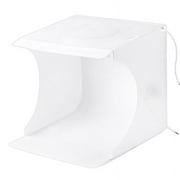 Upgrade Emart 35.56 Cm X 40.64 Cm Photo Table Top Light Box 104 Led Portable Photo Studio Shooting Tent