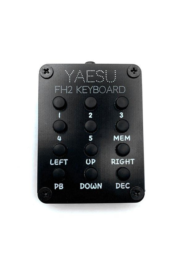 Upgrade FH-2 Remote Control Keyboard Key For FTDX-9000 FTDX-5000 FT-950 FT-450 FT-891 FT-991