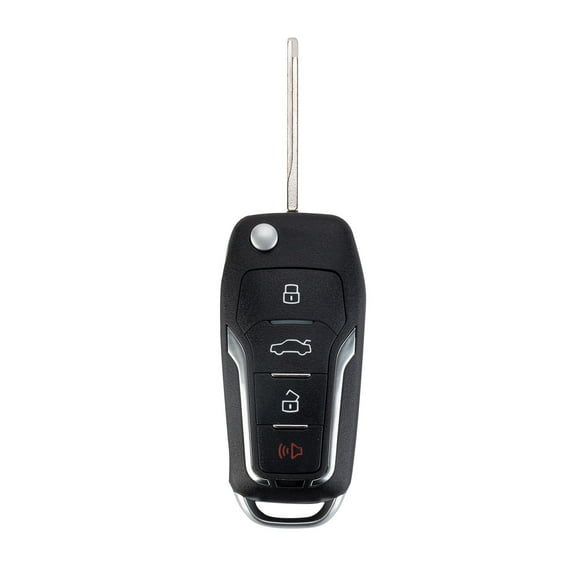 Upgrade Flip Remote Key Fob for 2005-2014 Ford Mustang 4D63-80 CHIP CWTWB1U331 315MHZ