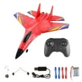 thumbnail image 1 of Upgrade Gravity Gliders Airplane with Lights, RC Plane Remote Control Glider Airplanes Channels, Anti-Collision Silicone Nose RC Plane, 1 of 5