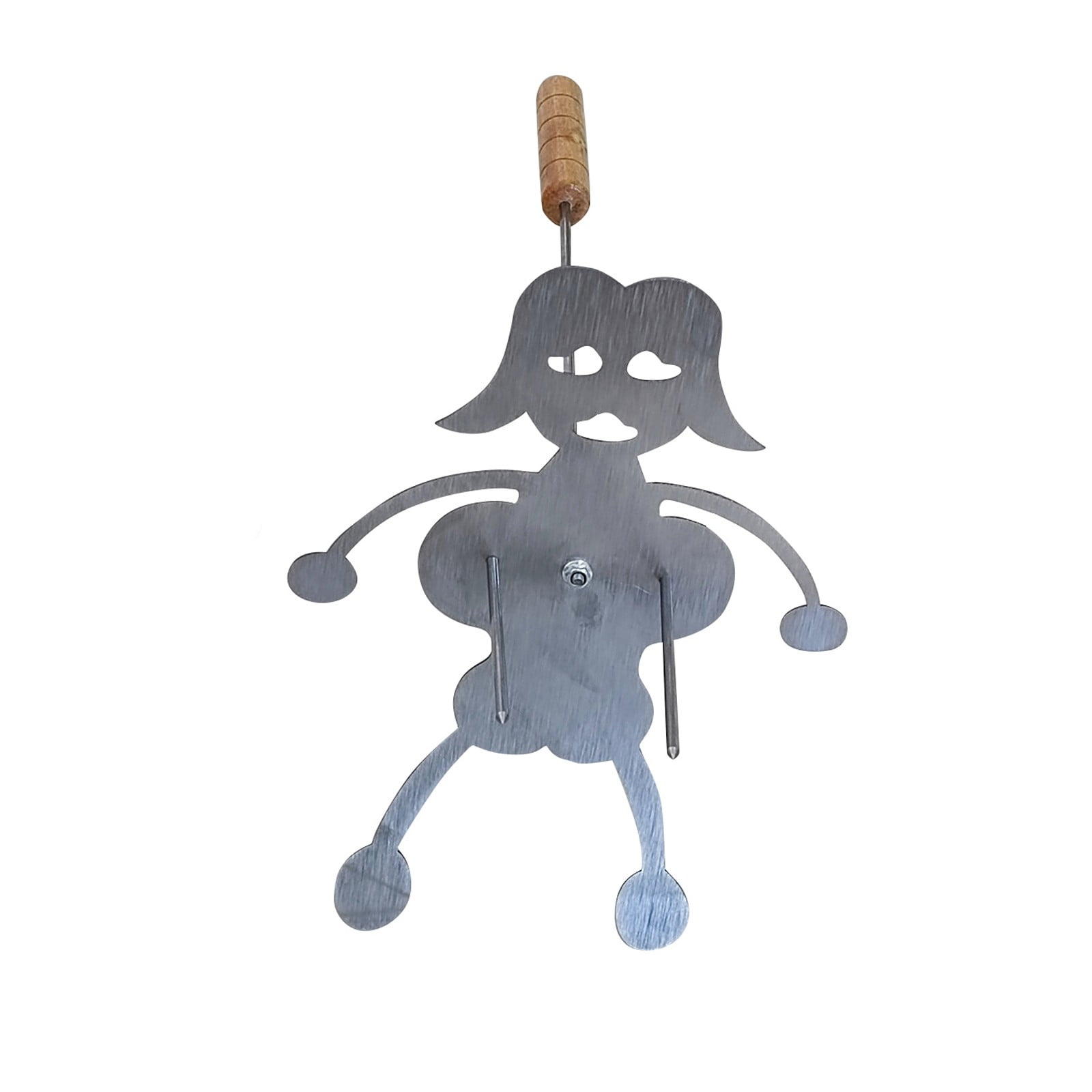 Upgrade Hot Dog Roaster,Stainless Steel Hot Dog Marshmallow Roasters