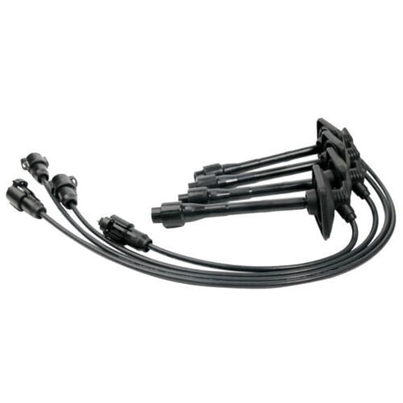 Upgrade Ignition Spark Plug Wire Set for 1997-2001 Toyota Camry Solara Rav4 2.2L
