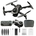 Upgrade Indoor Drone L21 Highdefinition Aerial Camera Aircraft Four