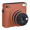 thumbnail image 1 of Upgrade Instax Square SQ1 Camera Glacier Instant Camera, Orange, 1 of 1