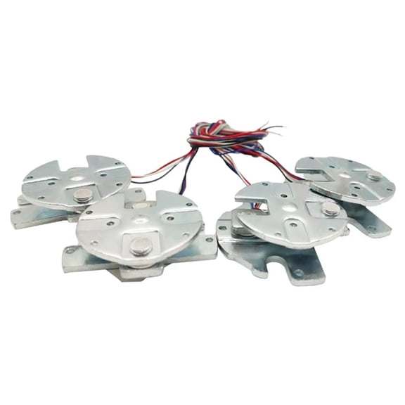 Upgrade Load Cell -167-75kg Body Scale Full Bridge Weighing Sensor Weight Scale Sensor Accessories 4PCS