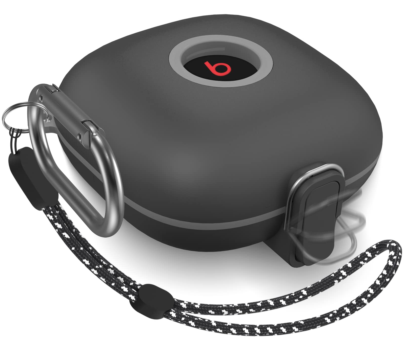 [Upgrade Lock] Case for Beats Fit Pro, Cover Compatible with Beats Fit