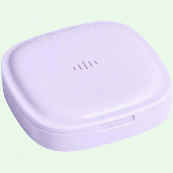 Upgrade Magnetic Car Mount, Ultra Magnetic Flex Car Phone Holder, Hands-Free Air Vent Cell Phone Holder (Black+Silver)