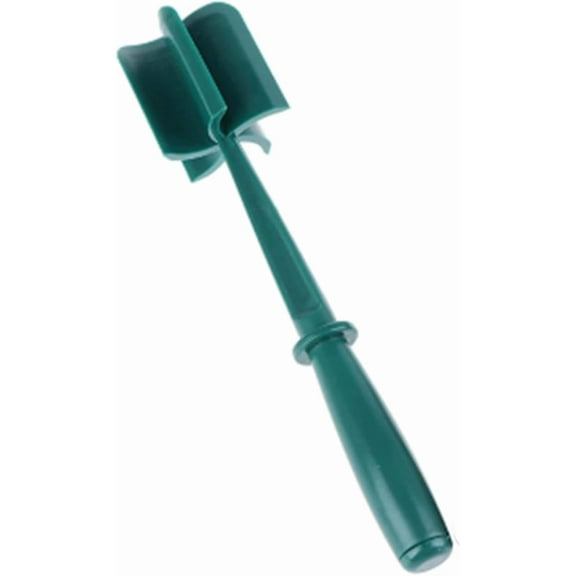 Upgrade Meat Chopper, Heat Resistant Meat Masher for Hamburger, Ground Beef Smasher, Nylon Hamburger Grinder Utensil for Ground Beef, Non Stick Mix Ground Chopper, Mix and Chop Potato Masher Tool