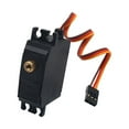 Upgrade Metal 3 Wire Gear Servo for 12428/12423 FY01/02/03/04/ Q39 Car