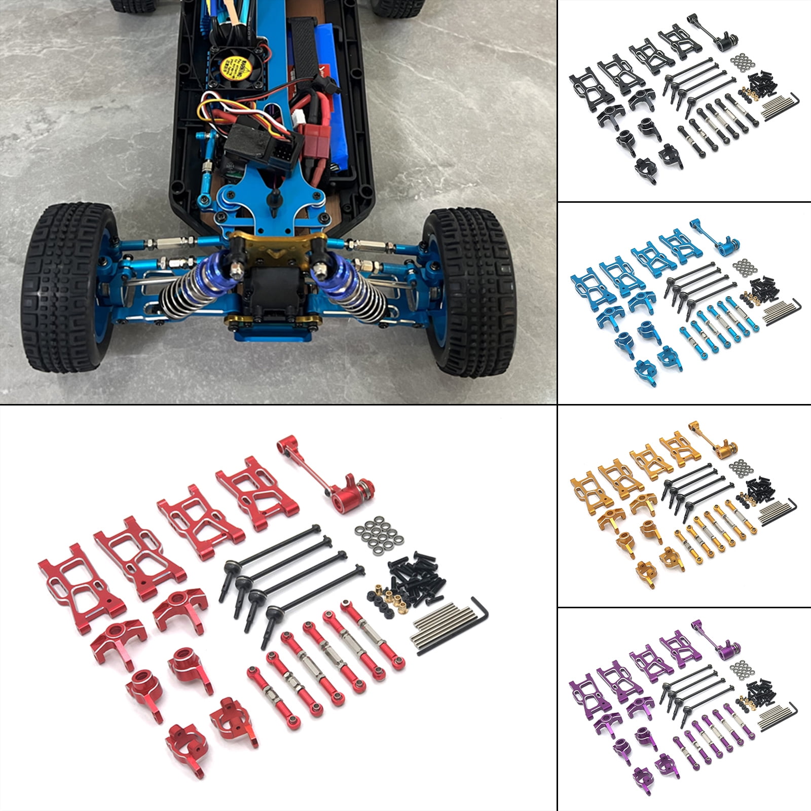 Rc toy sales parts