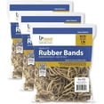 thumbnail image 1 of Upgrade Rubber Bands, Size 33, 1 lb Bags, 3-Pack, Made in USA, 1 of 5