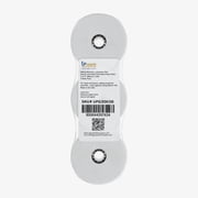 Upgrade Office Supply UPG3003B Adding Machine Tape 2-1/4 x 150 ft 3 Pack USA