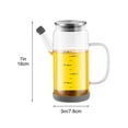 thumbnail image 1 of Upgrade Oil Dispenser Bottle,Cooking Oil Container,Oil Dispenser Bottle With Drip Free Spout,Food-Grade Oil Vinegar Dispenser Container Bottles For Cooking Kitchen Gadgets, 1 of 7