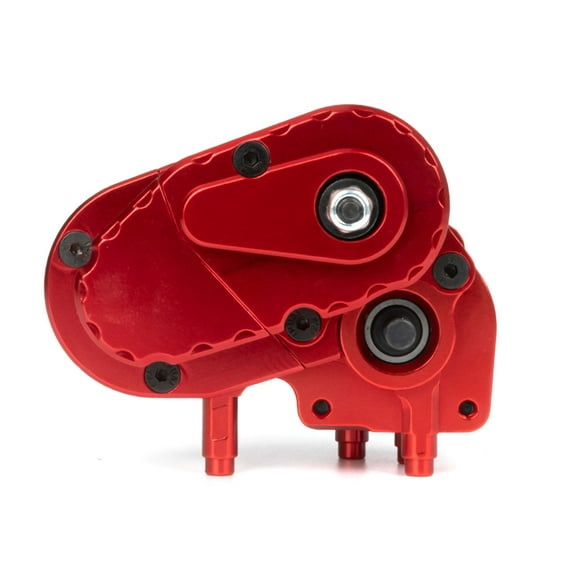 Upgrade Part Wave Transmission Assembly Dig Gear Differential Gear Device for 1:10 SCX10 Model Car Accs