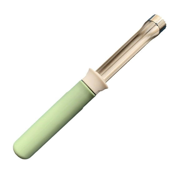 Upgrade Peeler And Corer Stainless Steel Kitchen Gadget for Efficient Fruit and Vegetable Removal for Pepper Pineapple Pear and Tomato
