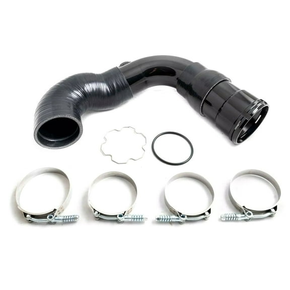 Upgrade Powerstroke 6.7L V8 Diesel Cold Side Intercooler Tube Kit for Ford Enhanced Performance