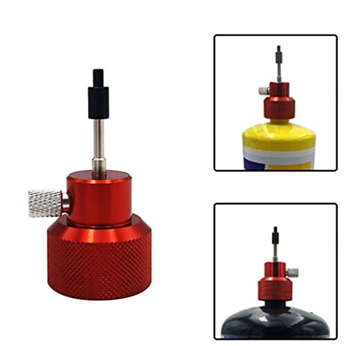 Upgrade Propane Filling Adapter Green Gas Tank Connector Valve with