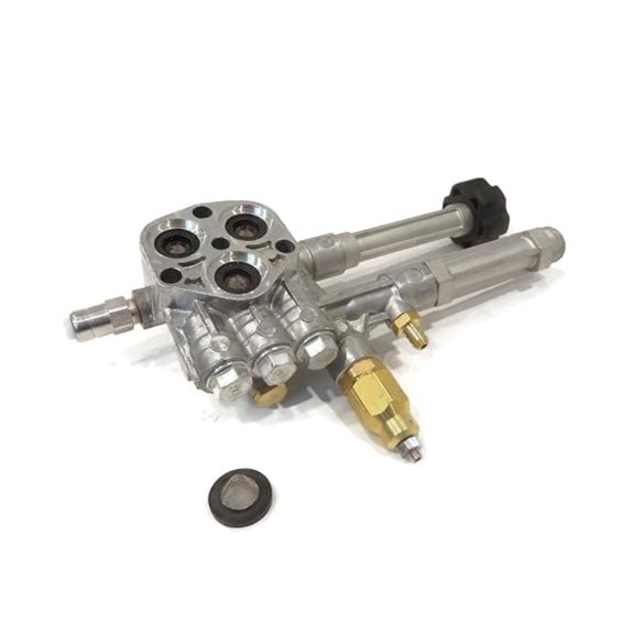 Upgrade Pump Head Kit for Pressure Washers - Bxrc RMW2.2G24
