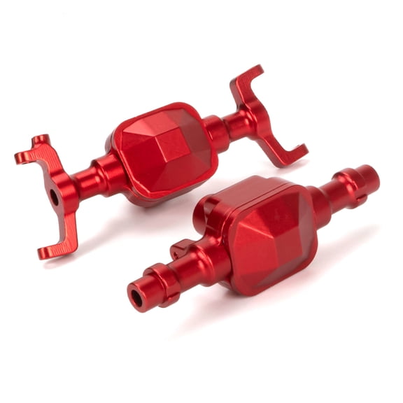 Upgrade R/C Axle Modified Part Front Rear Housing Replaceable Device of 1:18 AZYRC Katana Model Car Accs