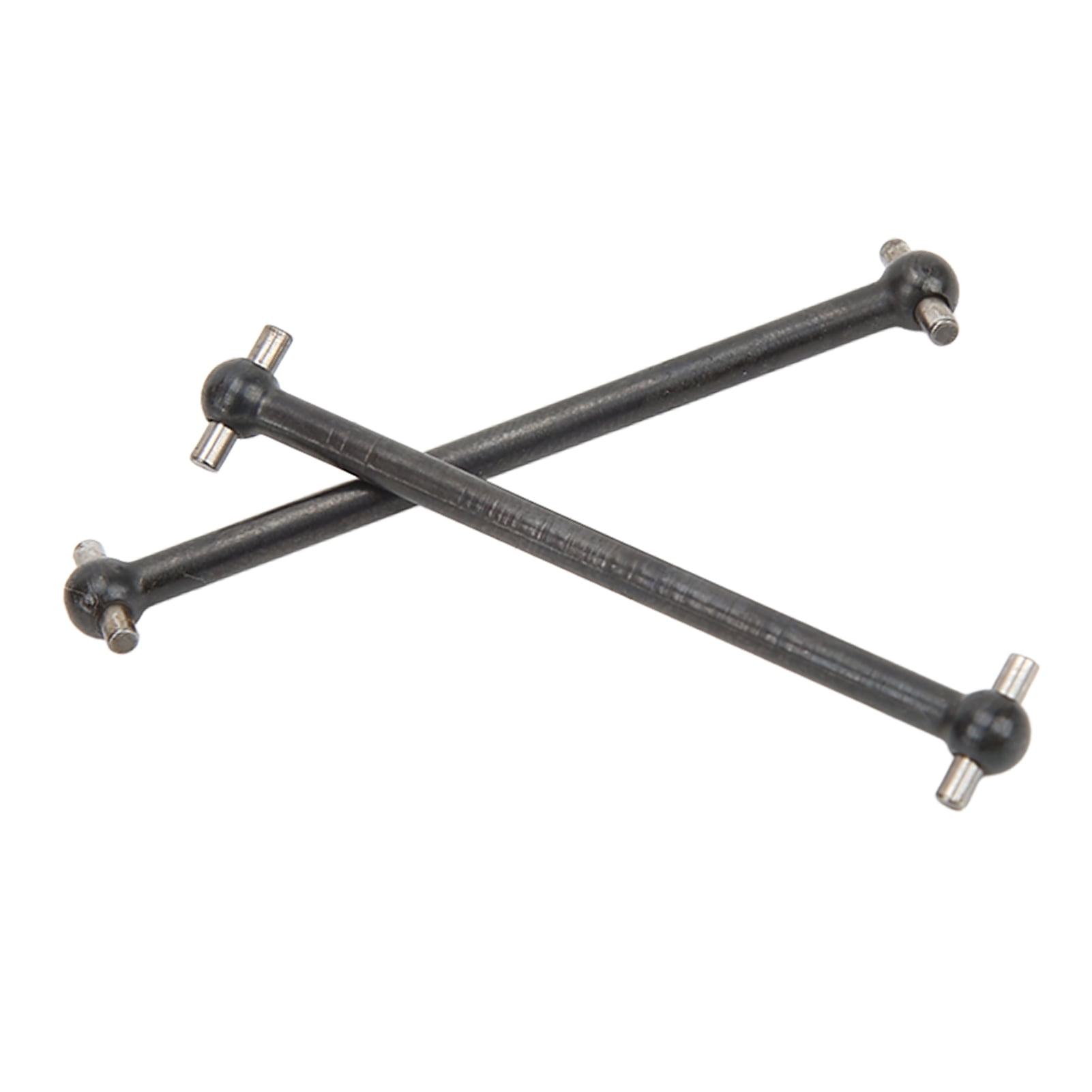 Upgrade RC Car Dogbone Drive Shaft Front Rear Steel Part for BONZAI