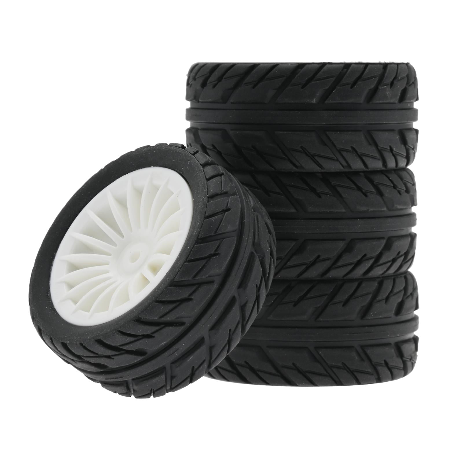 Upgrade RC Car Tires 1:16 Vehicles Model Car Parts Model Replacement Spare Parts 4x DIY Tires Wheels Tyres Wheel for SG1603 Car Model Lovers , black Upgrade RC Car Tires 1:16 Vehicles Model Car Parts Model Replacement Spare Parts 4x DIY Tires Wheels Tyres Wheel for SG1603 Car Model Lovers , black