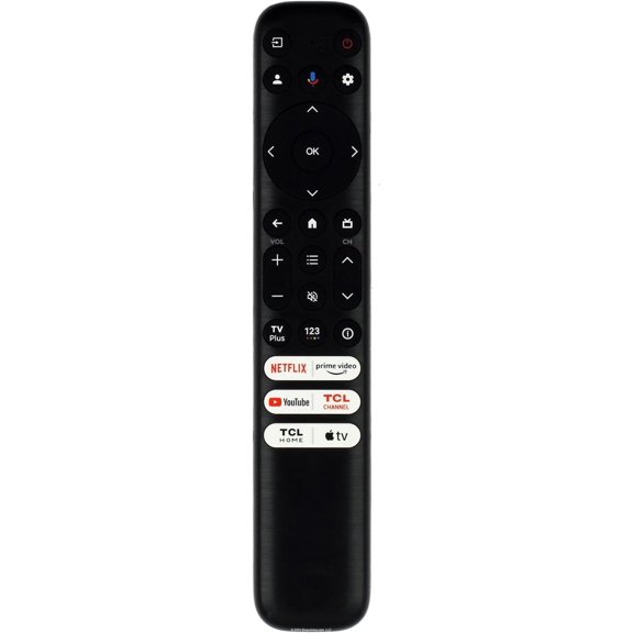 (Upgrade) RC813 Replacement Remote for All Android/ TVs, Compatible with Q/S/FHD/UHD/QLED Series Without Voice Command